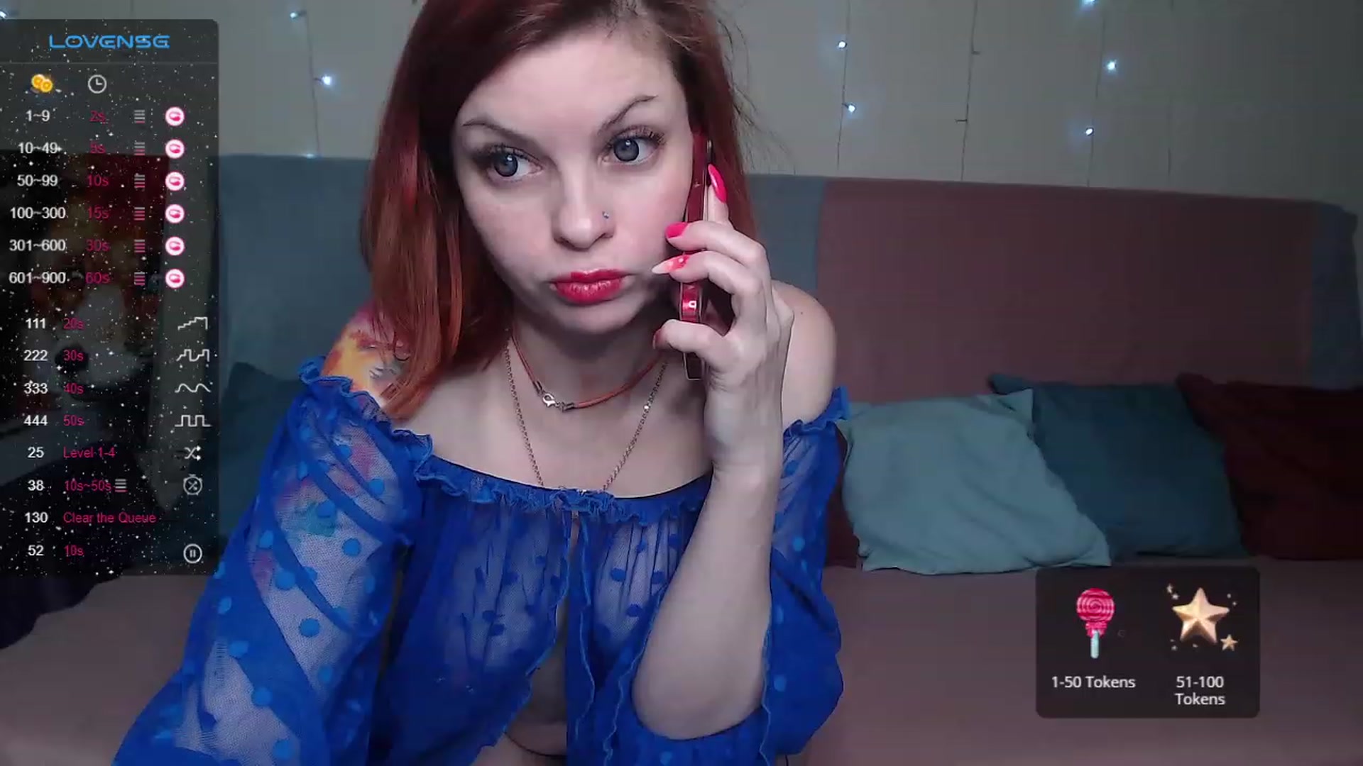 Gallery image thumbnail from Redhead_foxie's myfreecams stream on, 02/21/2024, 11:27 image 5 of 20