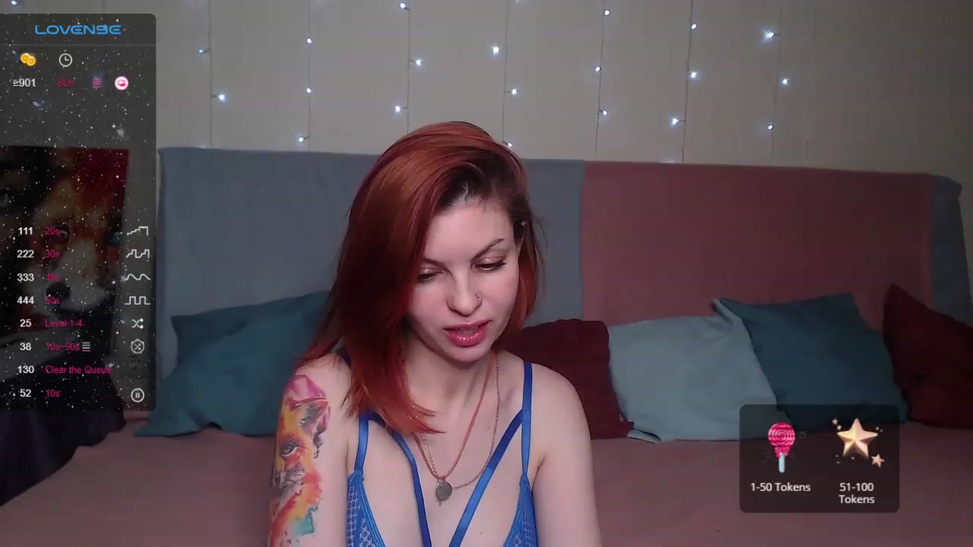 Gallery image thumbnail from Redhead_foxie's myfreecams stream on, 02/26/2024, 10:07 image 16 of 20