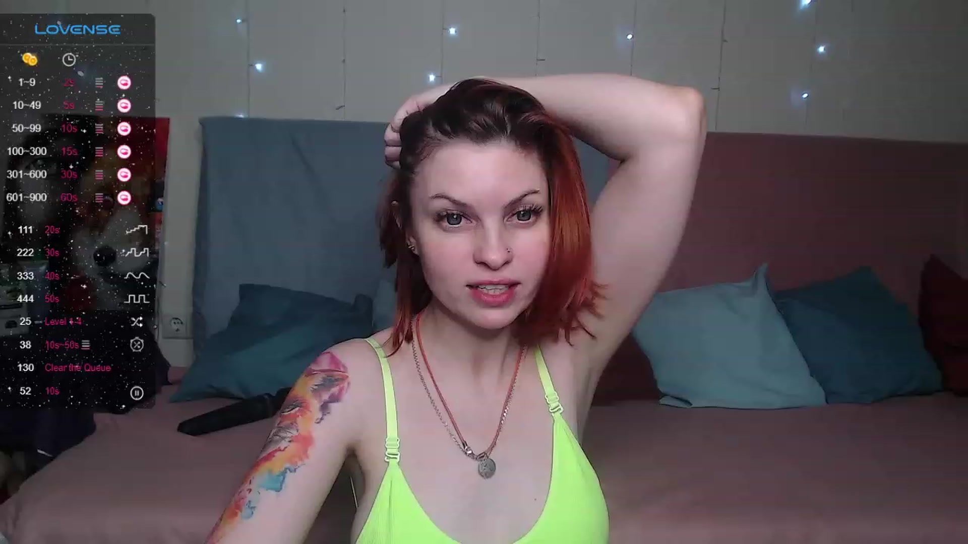 Gallery image thumbnail from Redhead_foxie's myfreecams stream on, 02/26/2024, 14:53 image 1 of 20