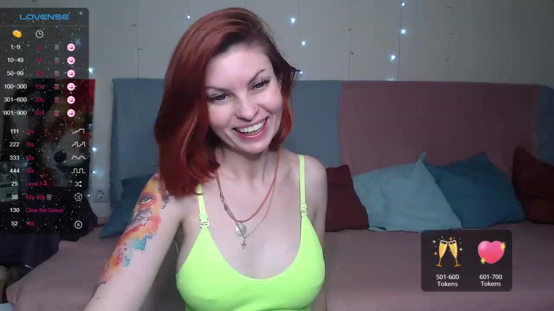 Gallery image thumbnail from Redhead_foxie's myfreecams stream on, 02/26/2024, 14:53 image 9 of 20