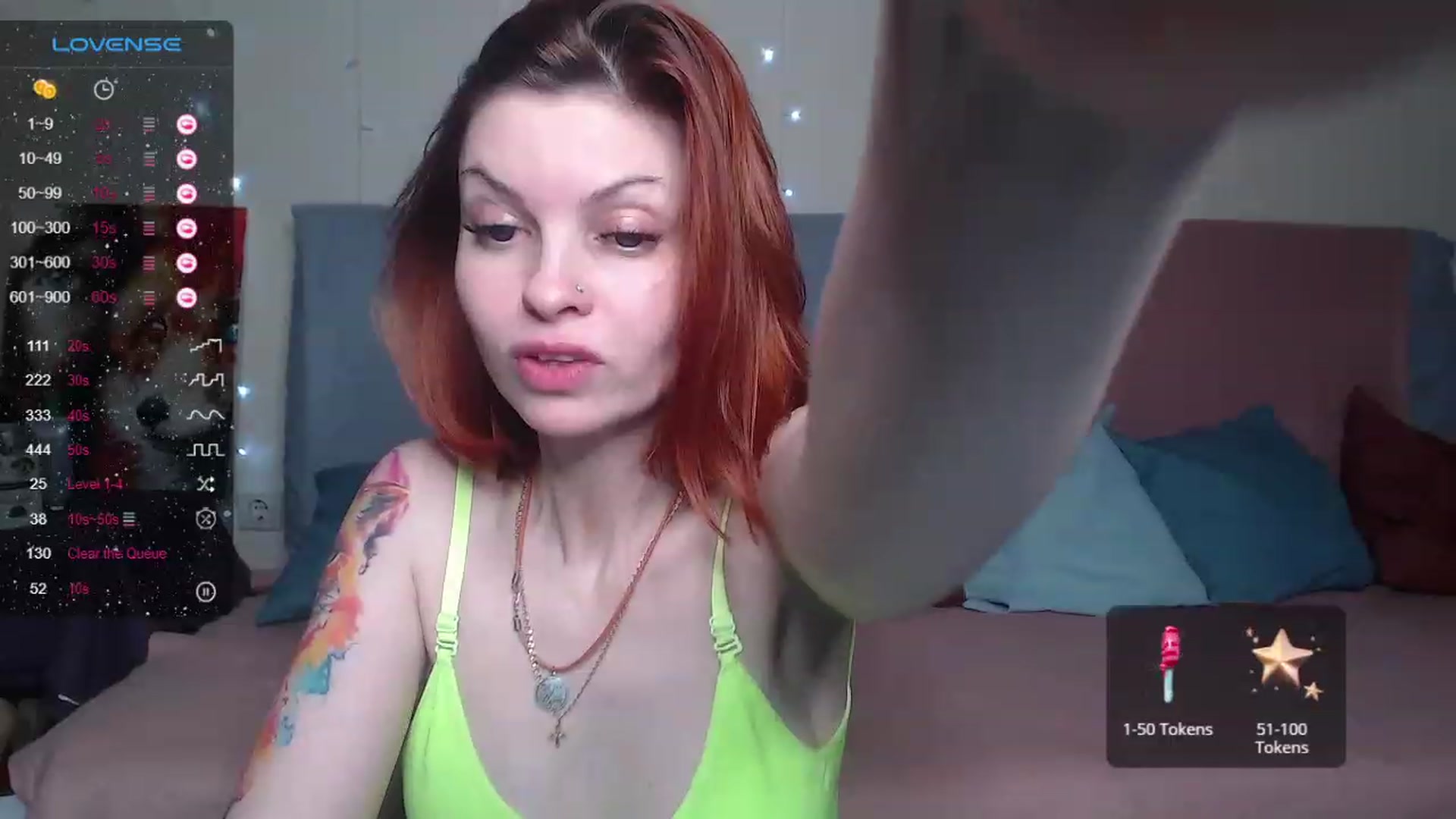 Gallery image thumbnail from Redhead_foxie's myfreecams stream on, 02/26/2024, 14:53 image 10 of 20