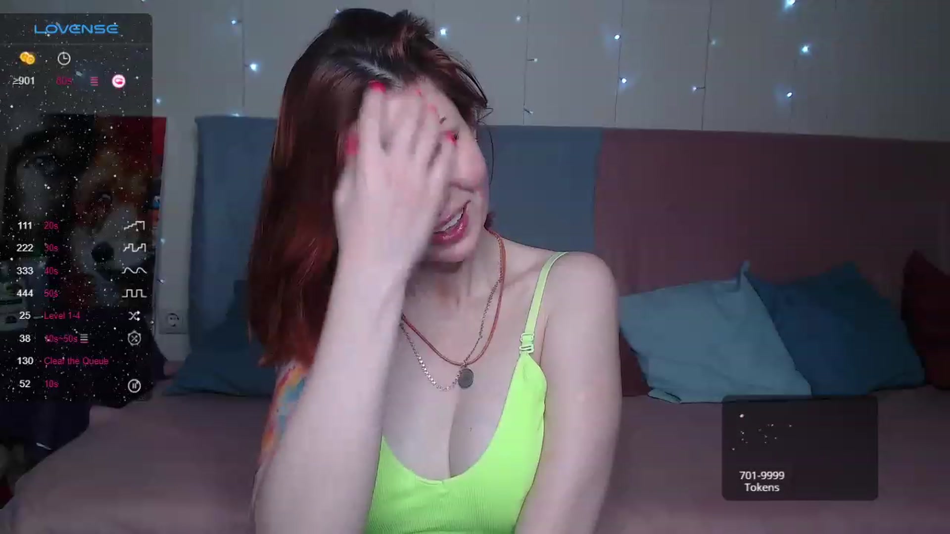 Gallery image thumbnail from Redhead_foxie's myfreecams stream on, 02/26/2024, 14:53 image 5 of 20