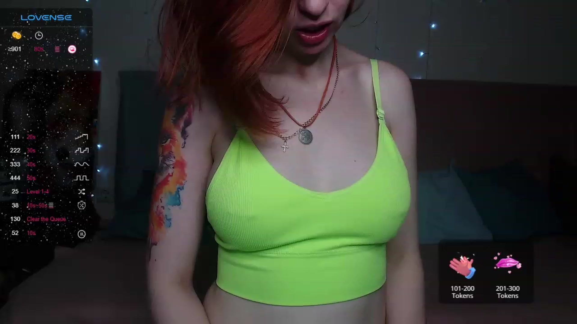 Gallery image thumbnail from Redhead_foxie's myfreecams stream on, 02/26/2024, 14:53 image 6 of 20