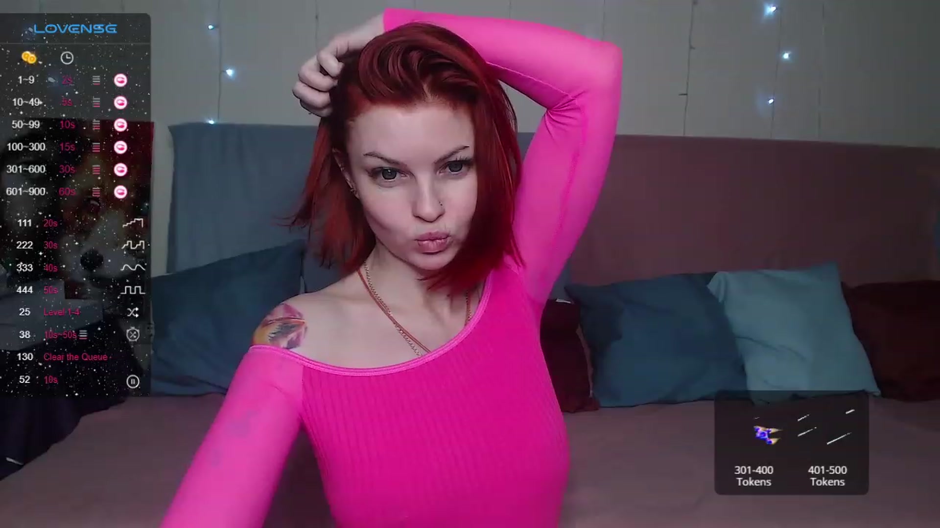 Gallery image thumbnail from Redhead_foxie's myfreecams stream on, 03/01/2024, 11:40 image 9 of 20