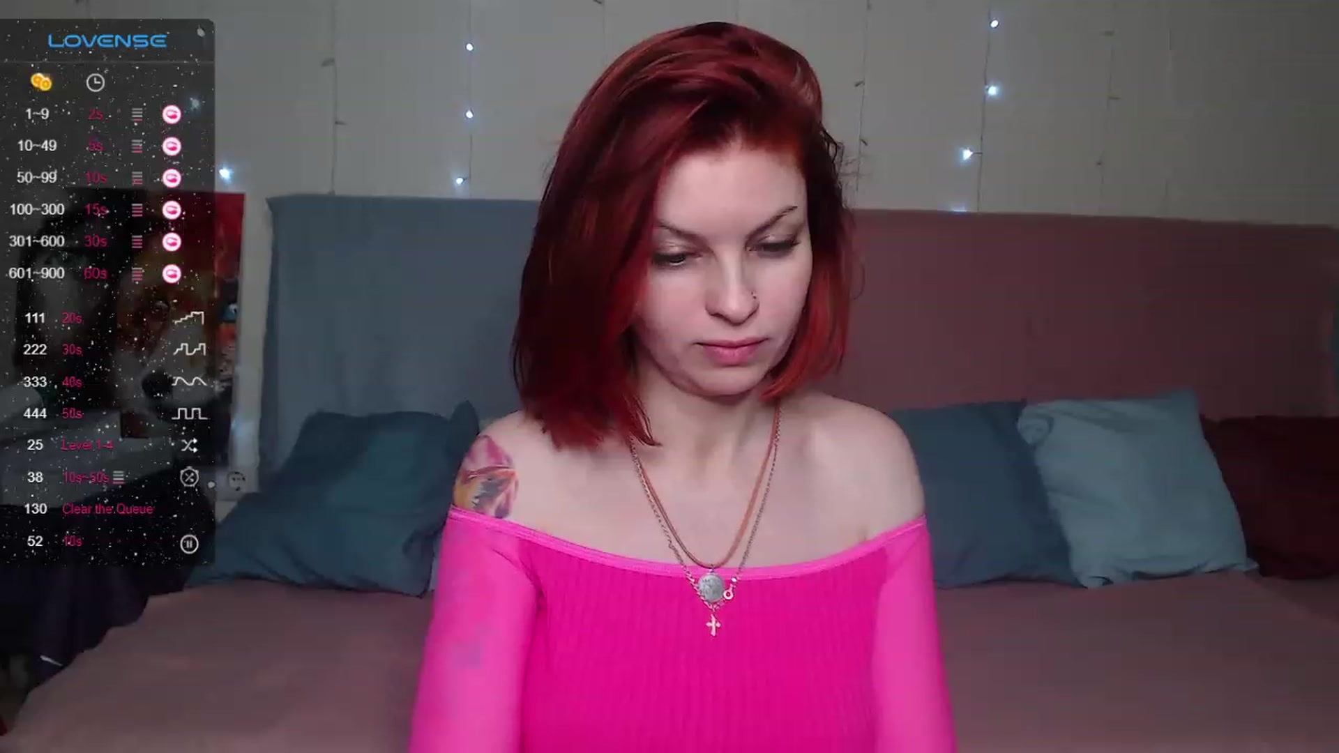 Gallery image thumbnail from Redhead_foxie's myfreecams stream on, 03/01/2024, 11:40 image 14 of 20