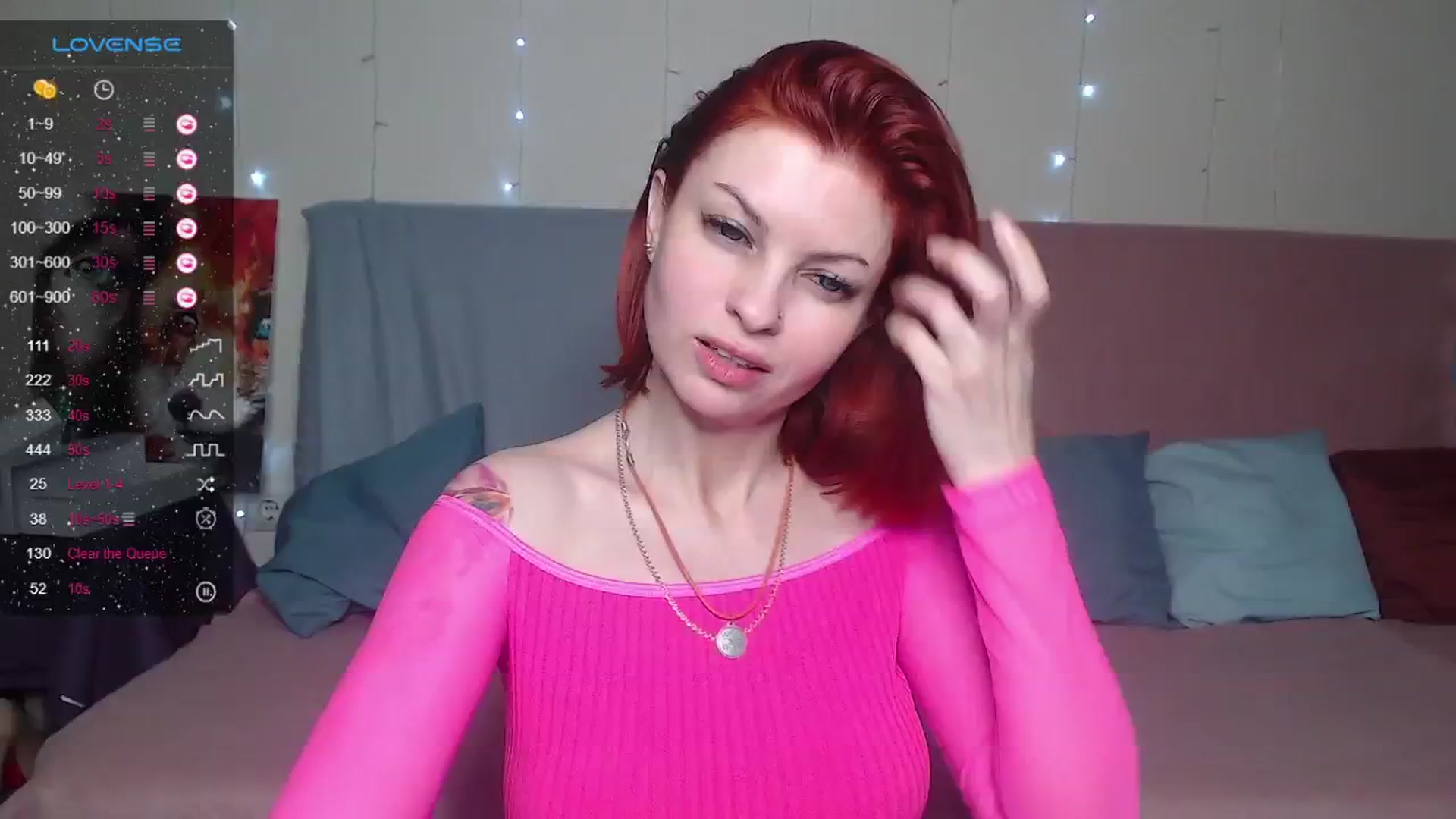 Gallery image thumbnail from Redhead_foxie's myfreecams stream on, 03/01/2024, 13:18 image 7 of 20