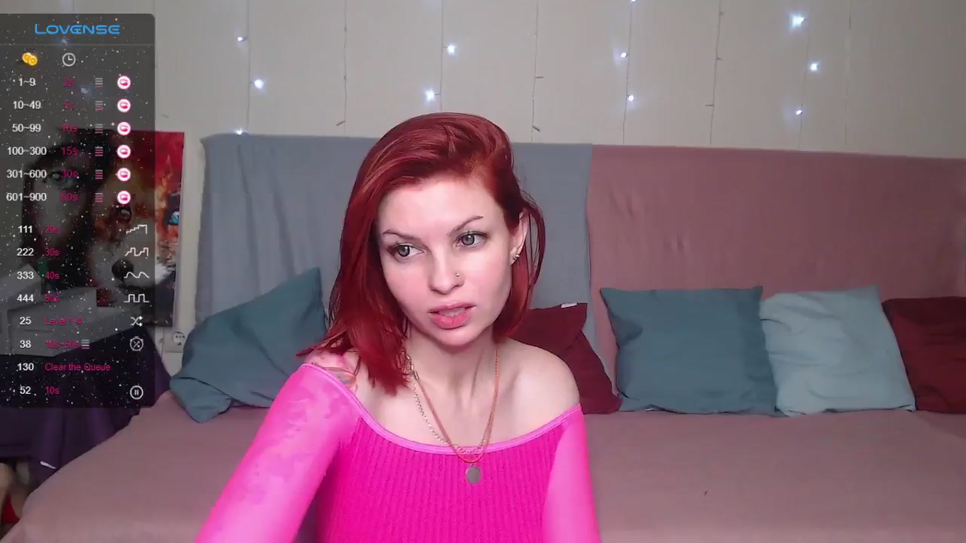 Gallery image thumbnail from Redhead_foxie's myfreecams stream on, 03/01/2024, 13:18 image 15 of 20