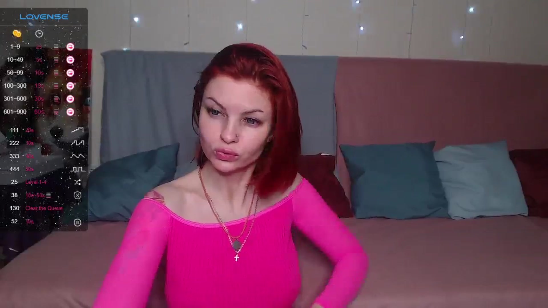 Gallery image thumbnail from Redhead_foxie's myfreecams stream on, 03/01/2024, 15:05 image 20 of 20