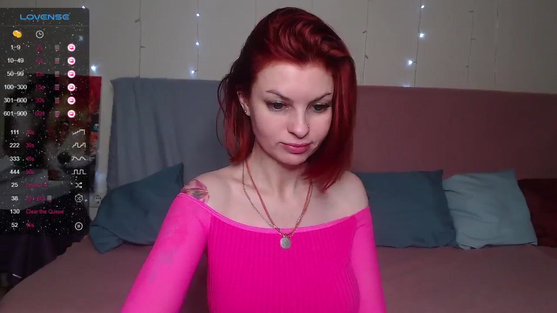 Gallery image thumbnail from Redhead_foxie's myfreecams stream on, 03/01/2024, 15:05 image 4 of 20