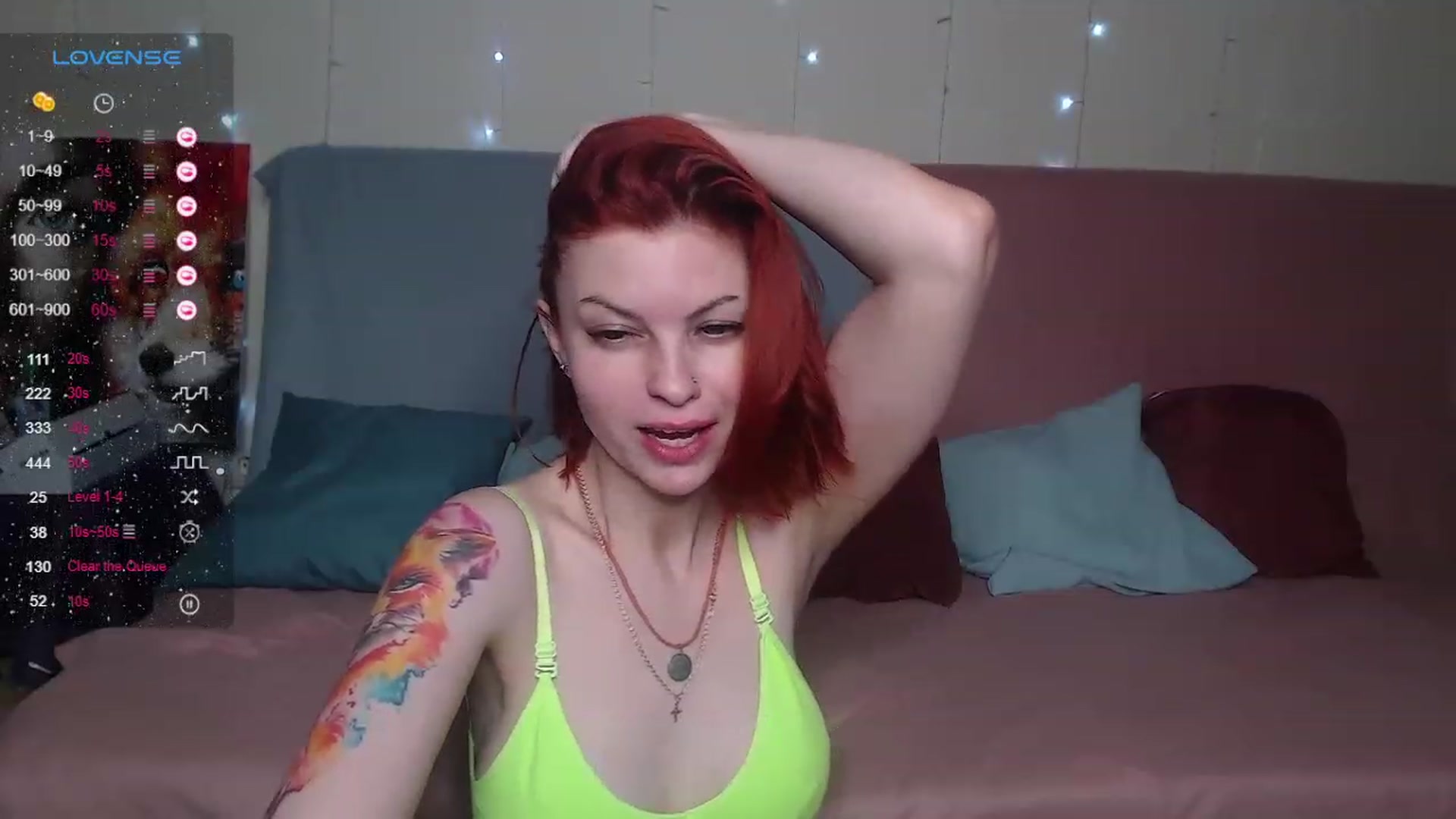 Gallery image thumbnail from Redhead_foxie's myfreecams stream on, 03/04/2024, 15:11 image 14 of 20