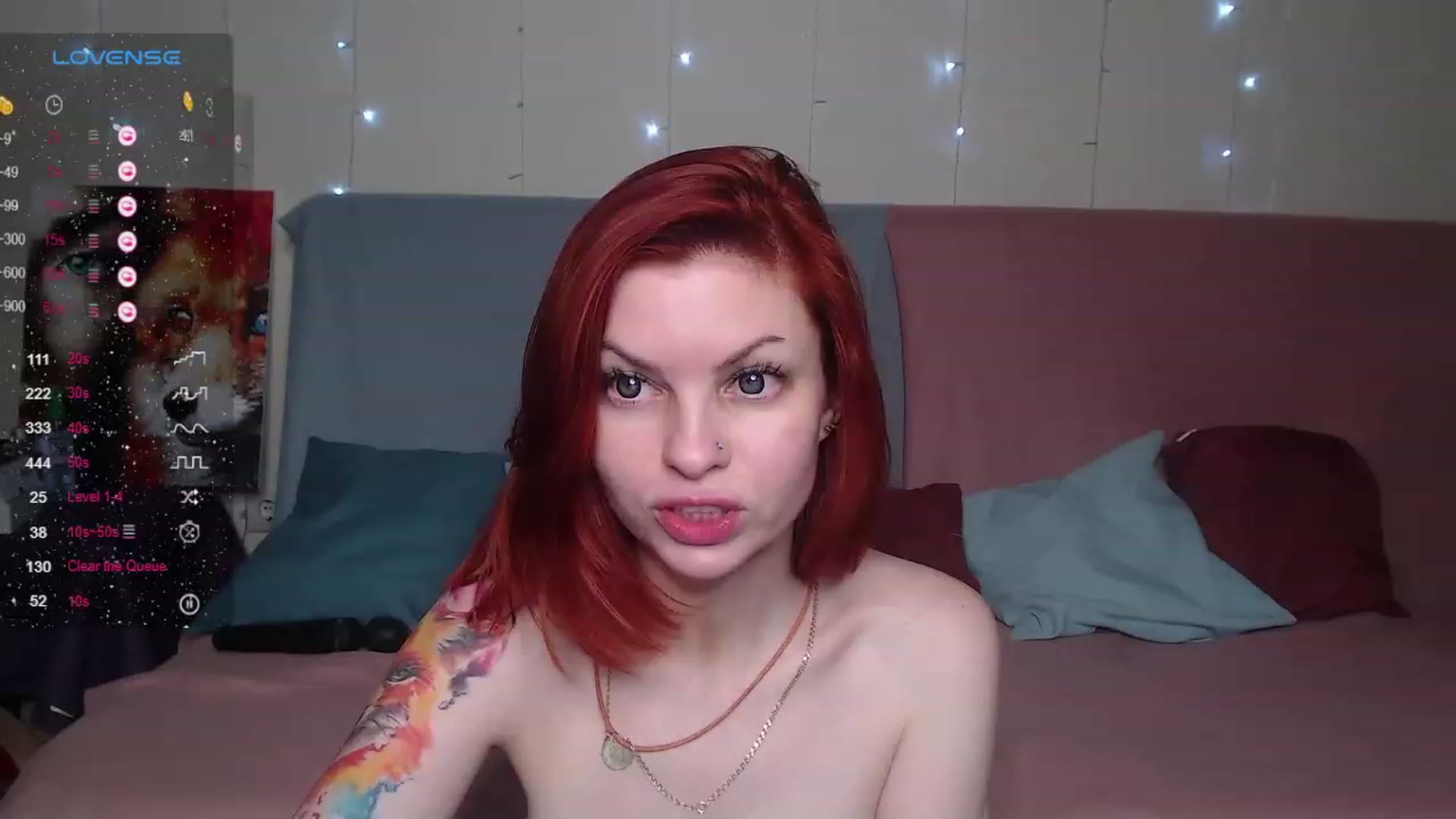 Gallery image thumbnail from Redhead_foxie's myfreecams stream on, 03/04/2024, 17:38 image 1 of 20