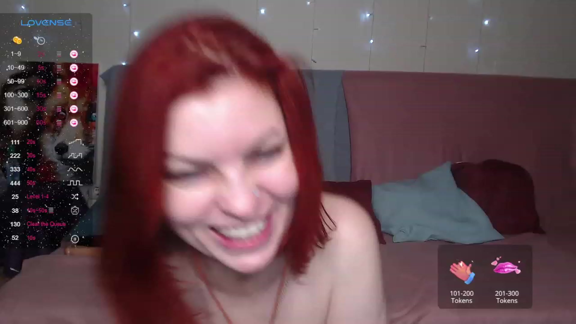 Gallery image thumbnail from Redhead_foxie's myfreecams stream on, 03/04/2024, 17:38 image 6 of 20
