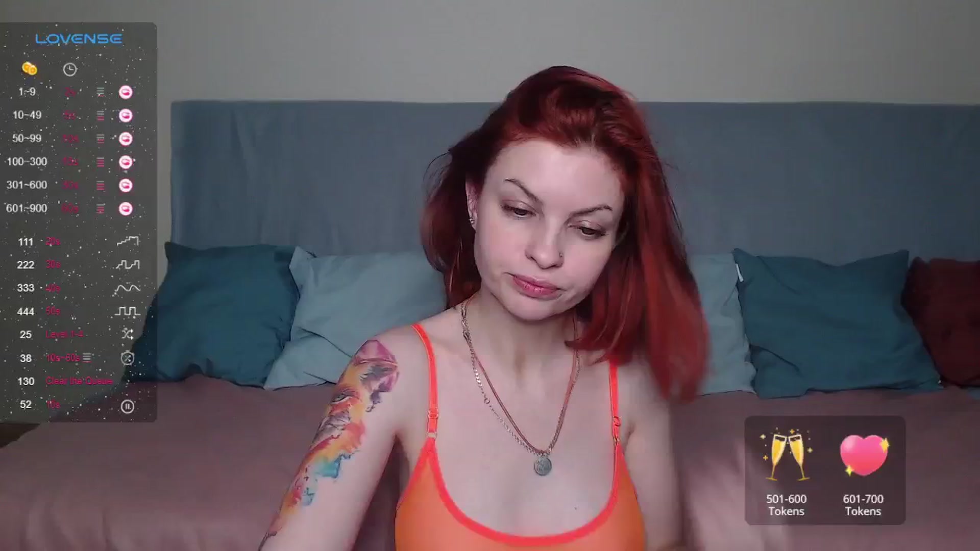 Gallery image thumbnail from Redhead_foxie's myfreecams stream on, 03/06/2024, 14:51 image 12 of 20