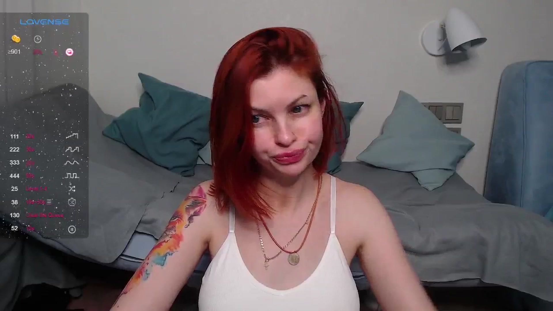 Gallery image thumbnail from Redhead_foxie's myfreecams stream on, 03/19/2024, 11:24 image 18 of 20