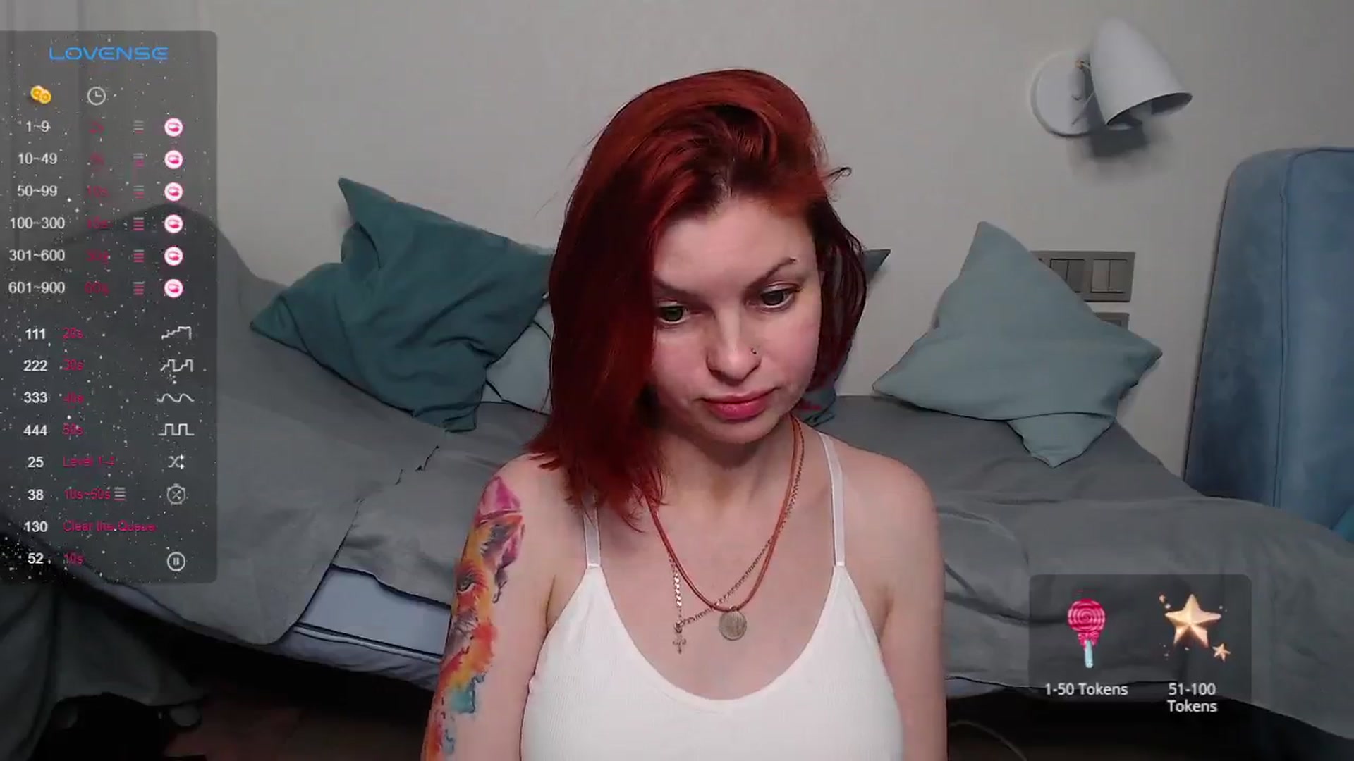 Gallery image thumbnail from Redhead_foxie's myfreecams stream on, 03/19/2024, 11:24 image 16 of 20