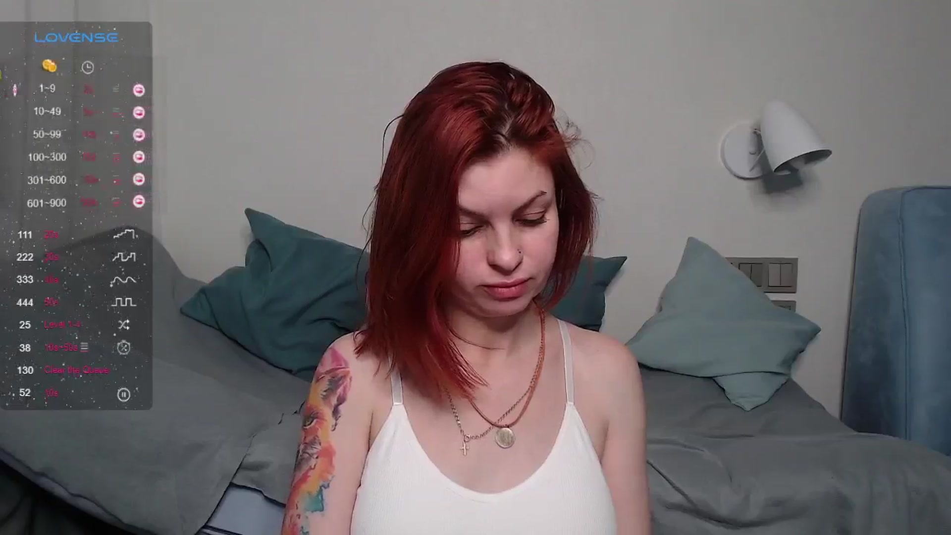 Gallery image thumbnail from Redhead_foxie's myfreecams stream on, 03/19/2024, 11:24 image 20 of 20