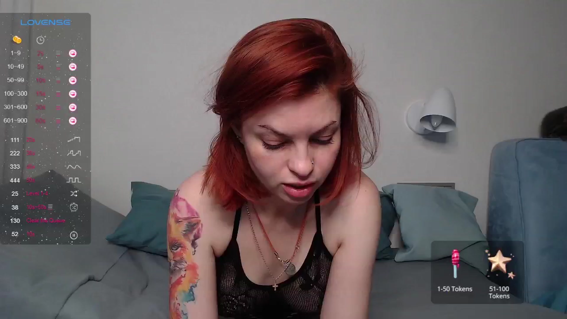 Gallery image thumbnail from Redhead_foxie's myfreecams stream on, 03/20/2024, 08:13 image 1 of 20