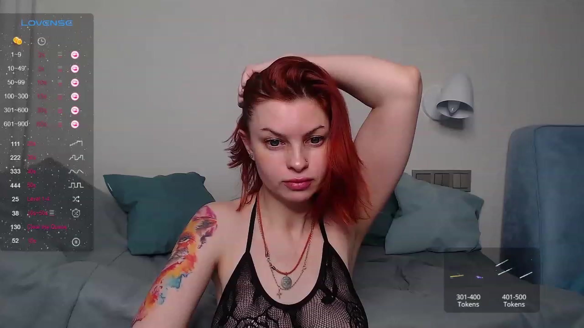 Gallery image thumbnail from Redhead_foxie's myfreecams stream on, 03/20/2024, 11:58 image 19 of 20
