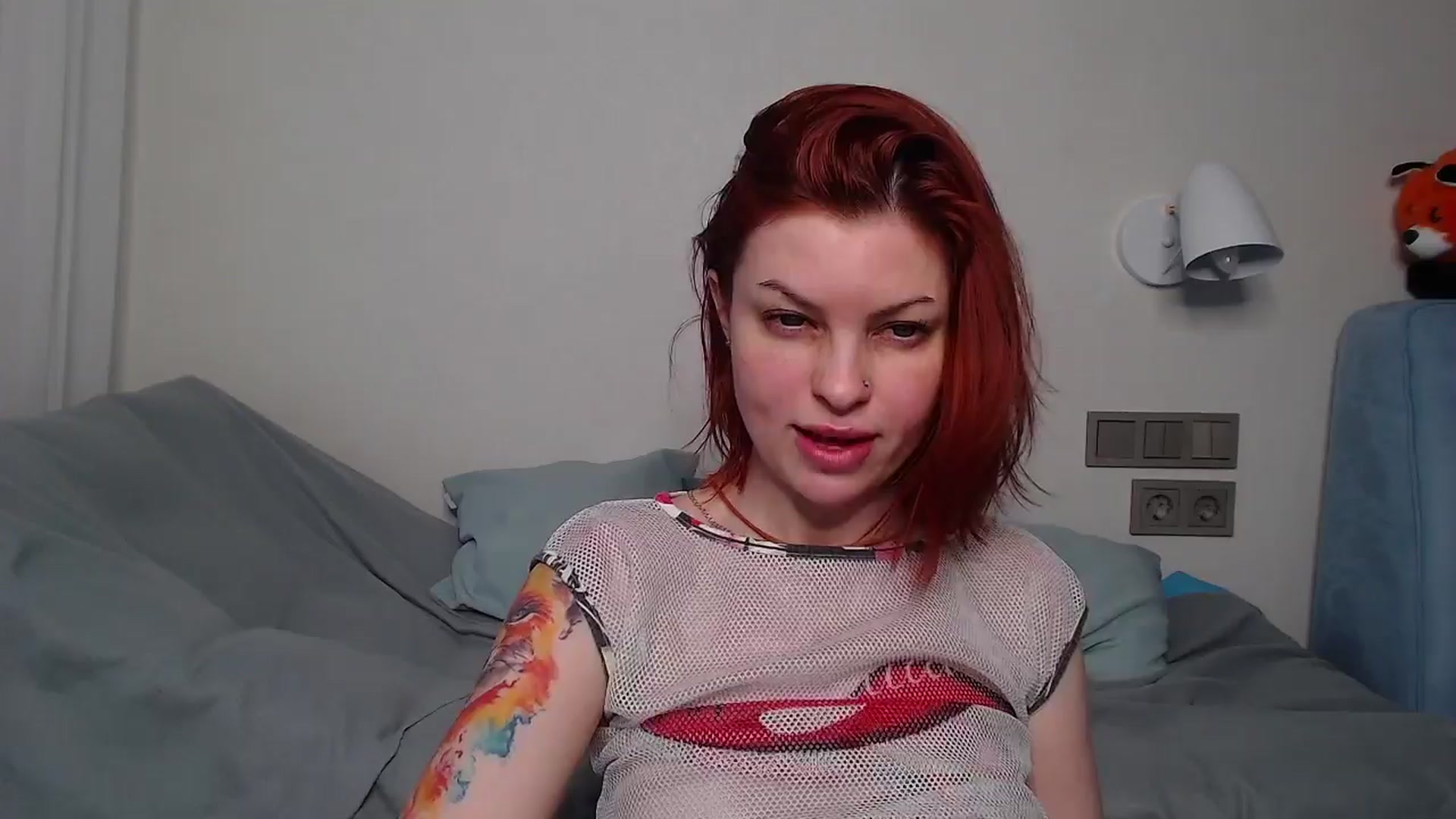 Gallery image thumbnail from Redhead_foxie's myfreecams stream on, 03/23/2024, 07:01 image 10 of 20