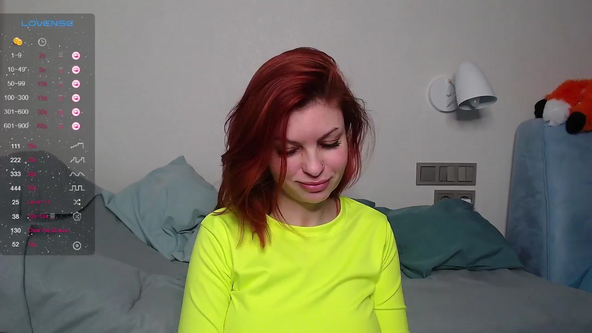 Gallery image thumbnail from Redhead_foxie's myfreecams stream on, 03/27/2024, 16:39 image 12 of 20