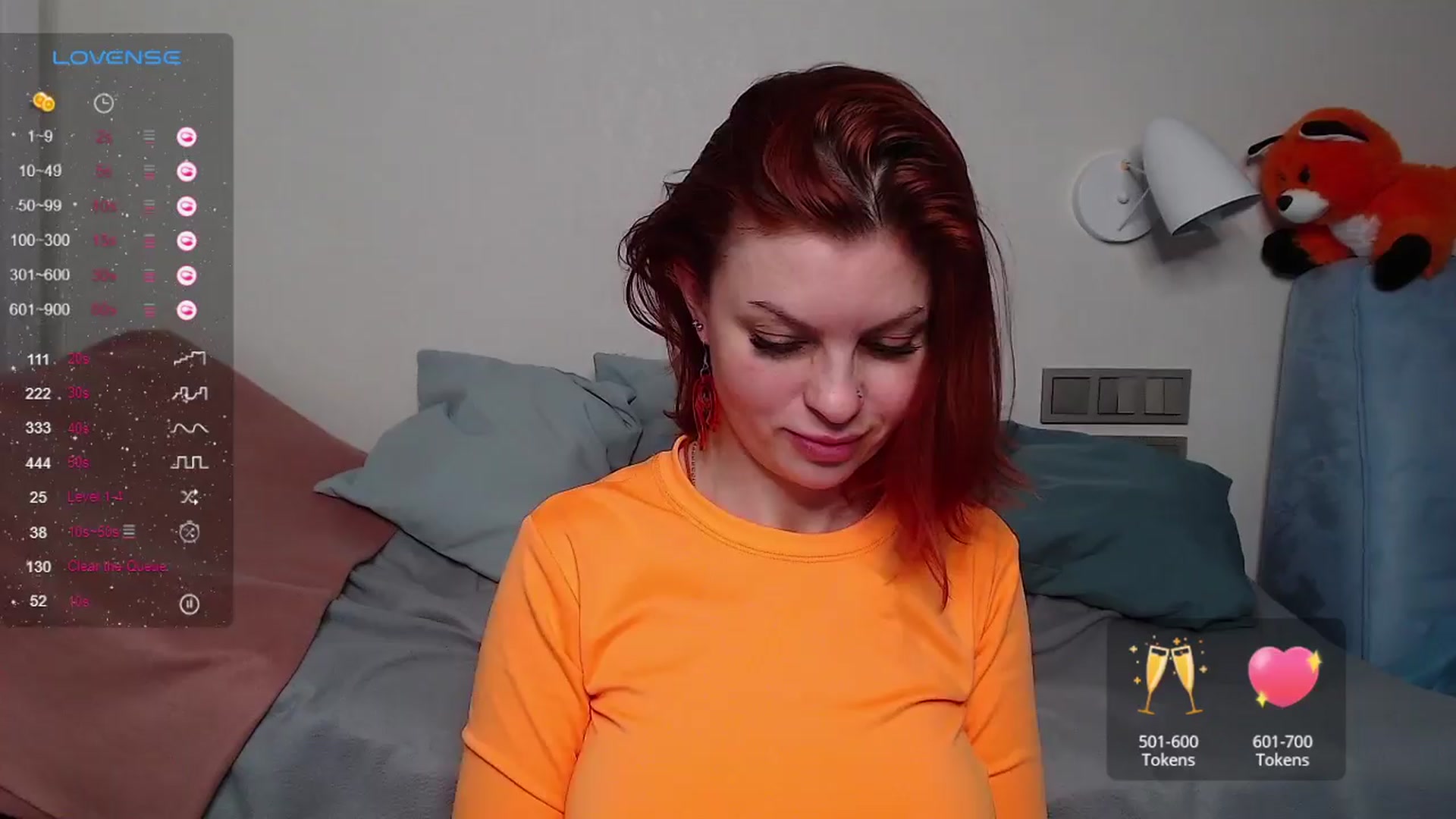 Gallery image thumbnail from Redhead_foxie's myfreecams stream on, 03/28/2024, 13:12 image 1 of 20
