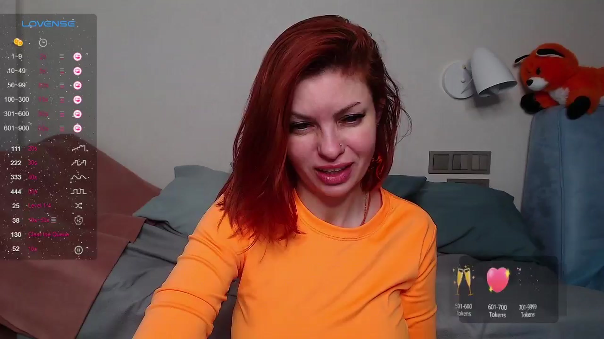 Gallery image thumbnail from Redhead_foxie's myfreecams stream on, 03/28/2024, 13:12 image 14 of 20