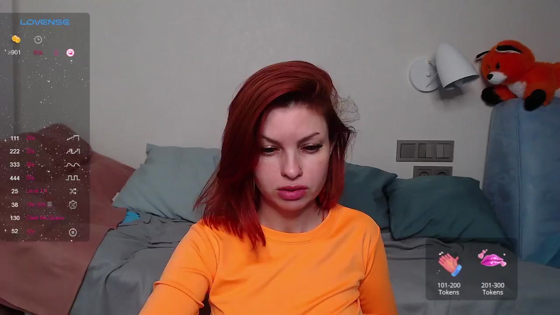 Gallery image thumbnail from Redhead_foxie's myfreecams stream on, 03/28/2024, 14:17 image 18 of 20