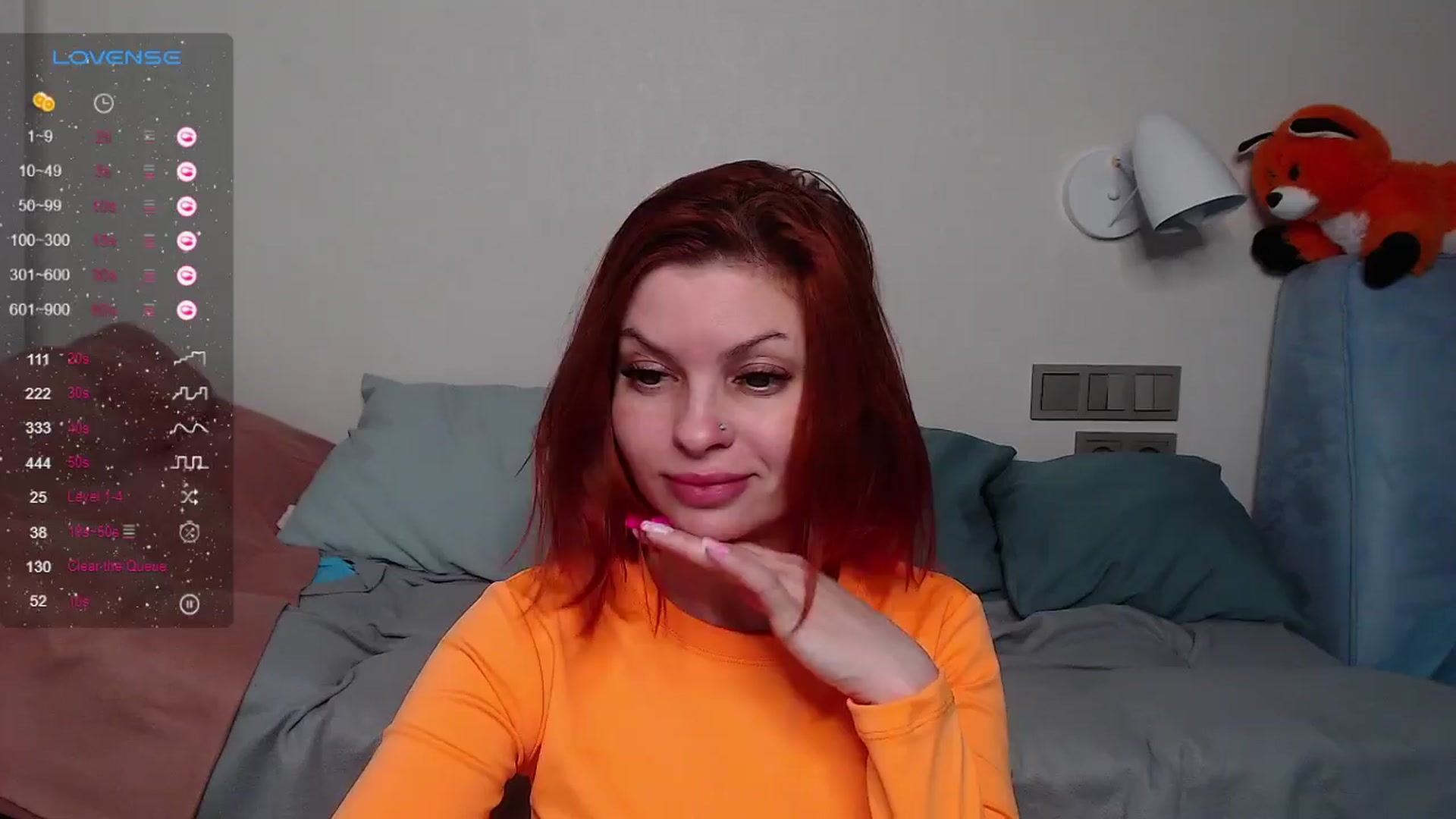 Gallery image thumbnail from Redhead_foxie's myfreecams stream on, 03/28/2024, 14:17 image 1 of 20
