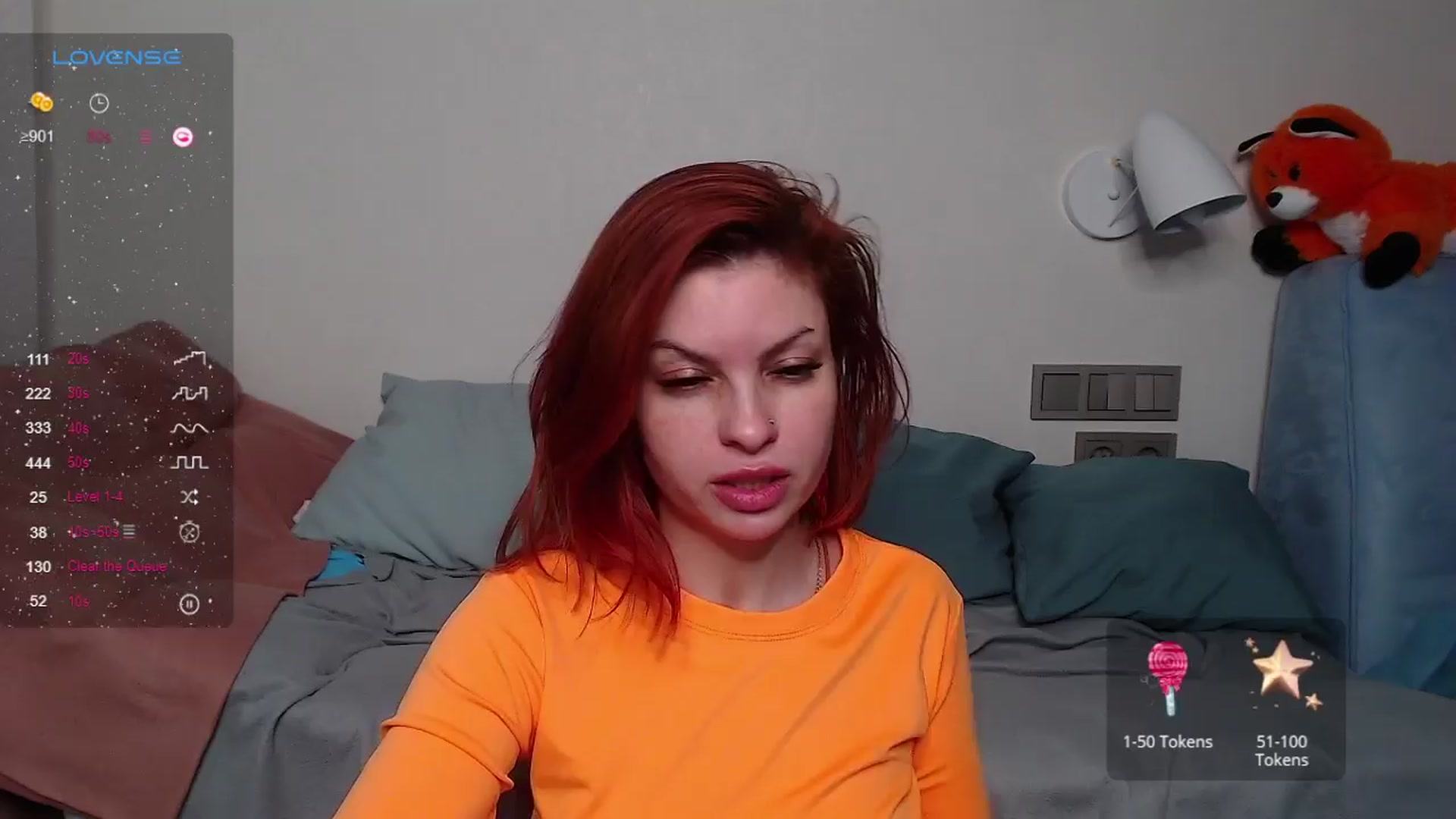 Gallery image thumbnail from Redhead_foxie's myfreecams stream on, 03/28/2024, 14:17 image 17 of 20