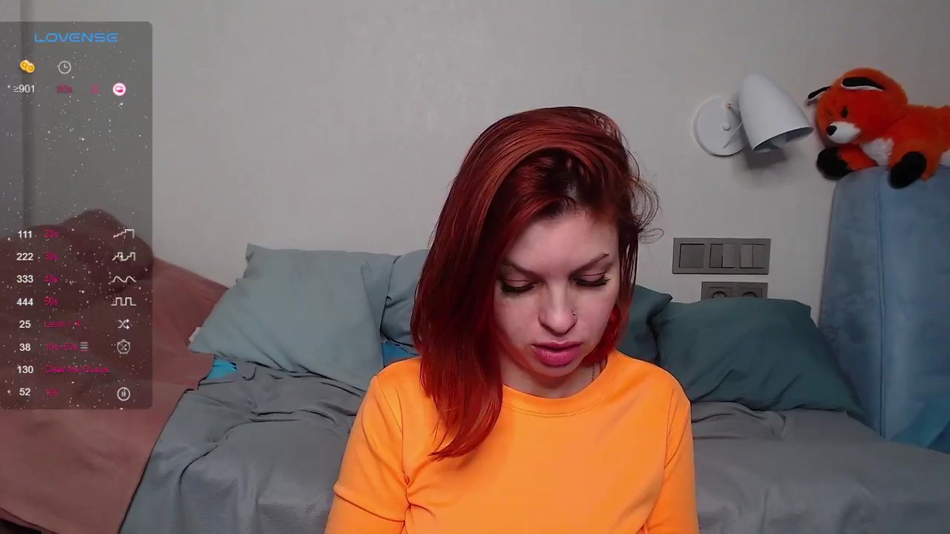 Gallery image thumbnail from Redhead_foxie's myfreecams stream on, 03/28/2024, 14:17 image 15 of 20