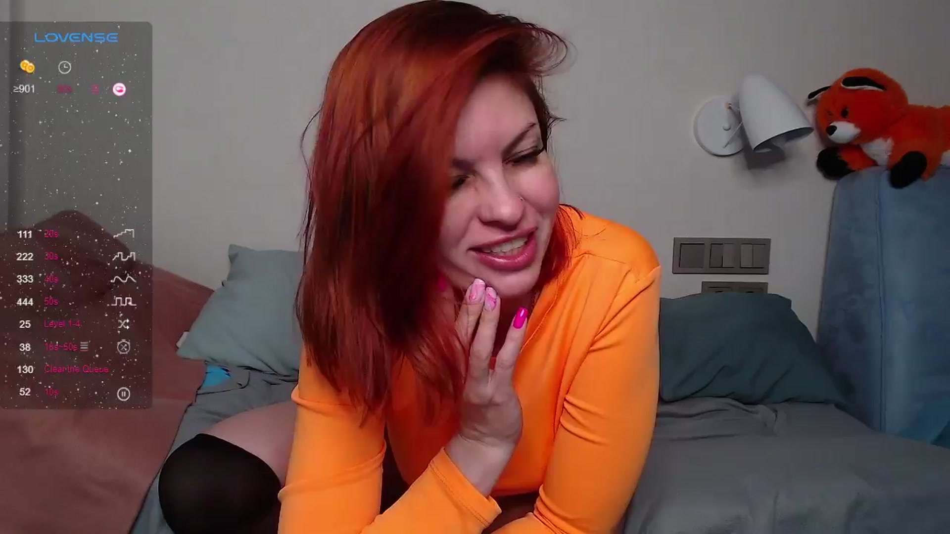 Gallery image thumbnail from Redhead_foxie's myfreecams stream on, 03/28/2024, 14:17 image 7 of 20