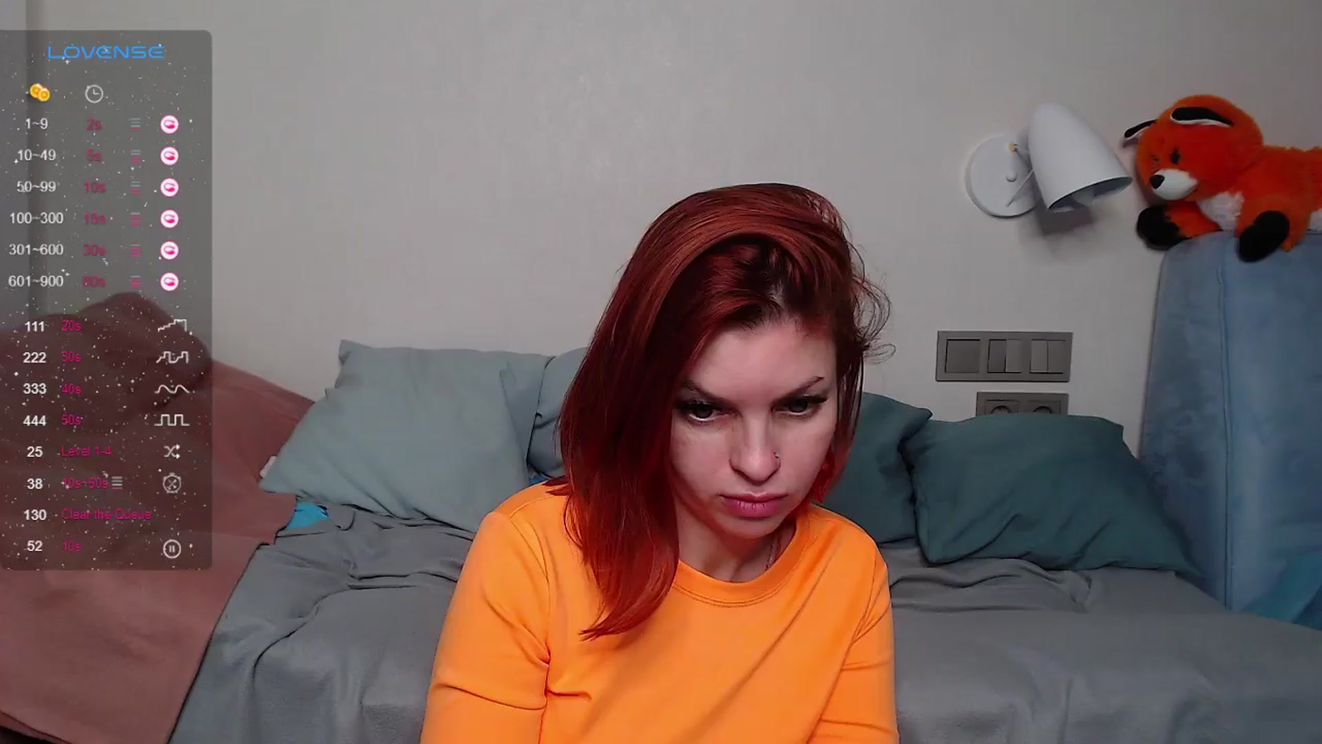 Gallery image thumbnail from Redhead_foxie's myfreecams stream on, 03/28/2024, 14:17 image 14 of 20