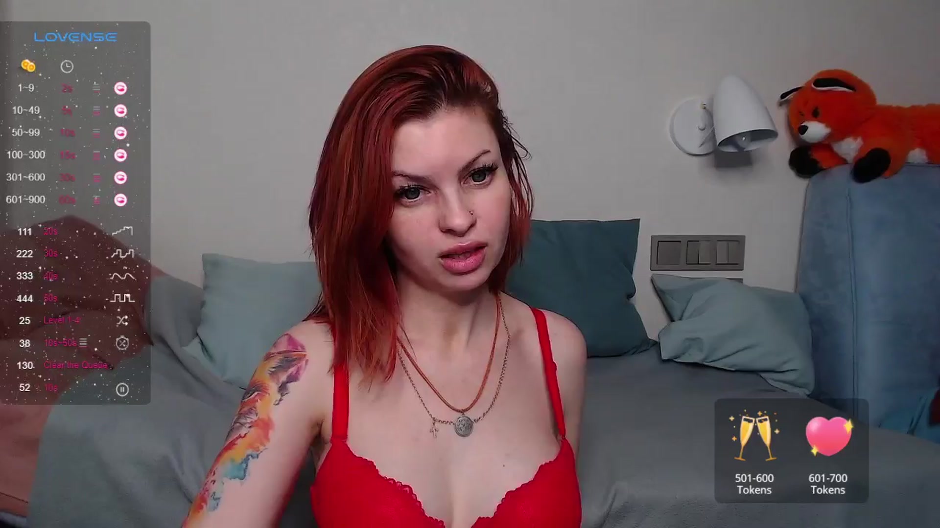 Gallery image thumbnail from Redhead_foxie's myfreecams stream on, 03/29/2024, 13:29 image 2 of 20