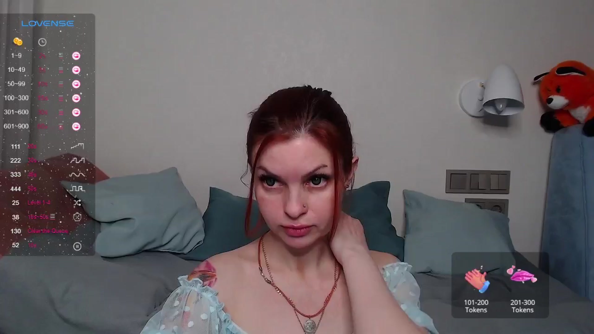 Gallery image thumbnail from Redhead_foxie's myfreecams stream on, 04/01/2024, 13:45 image 11 of 20