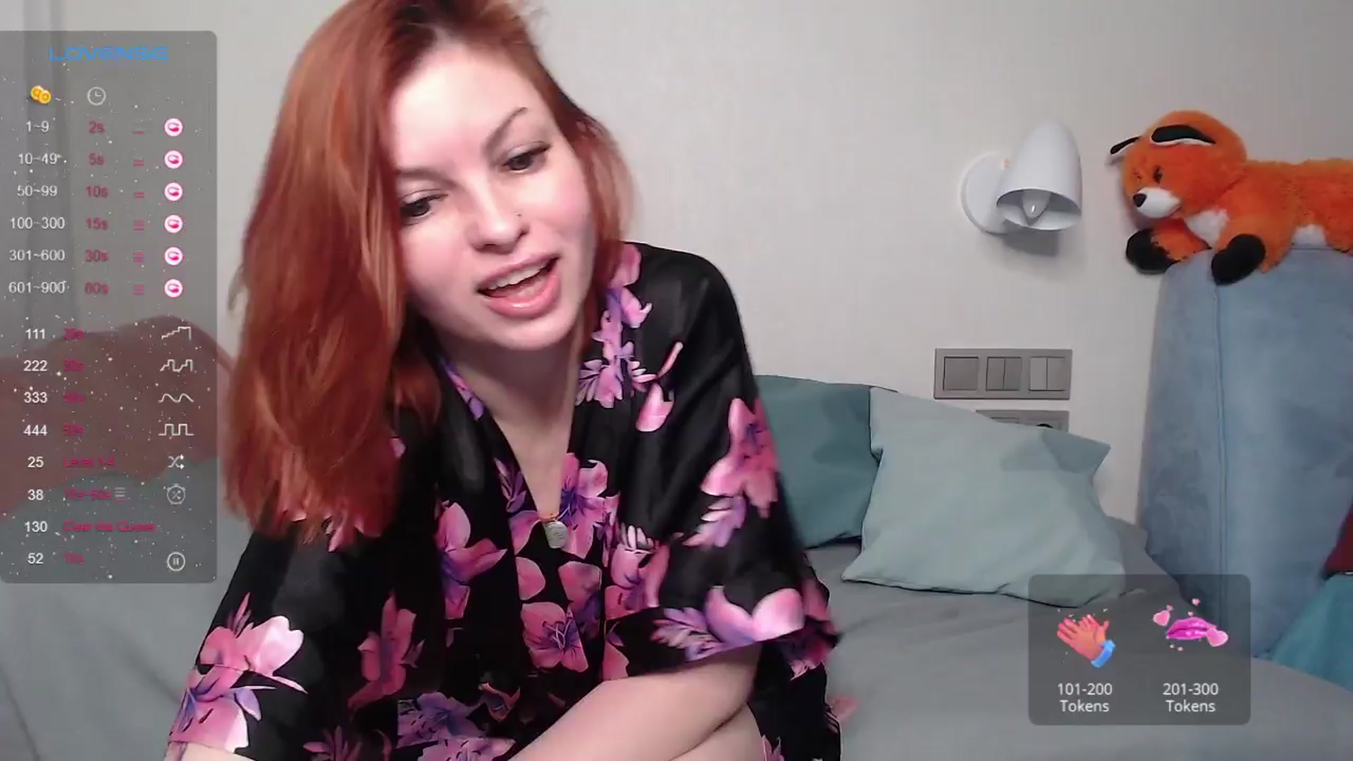 Gallery image thumbnail from Redhead_foxie's myfreecams stream on, 04/05/2024, 11:42 image 4 of 20