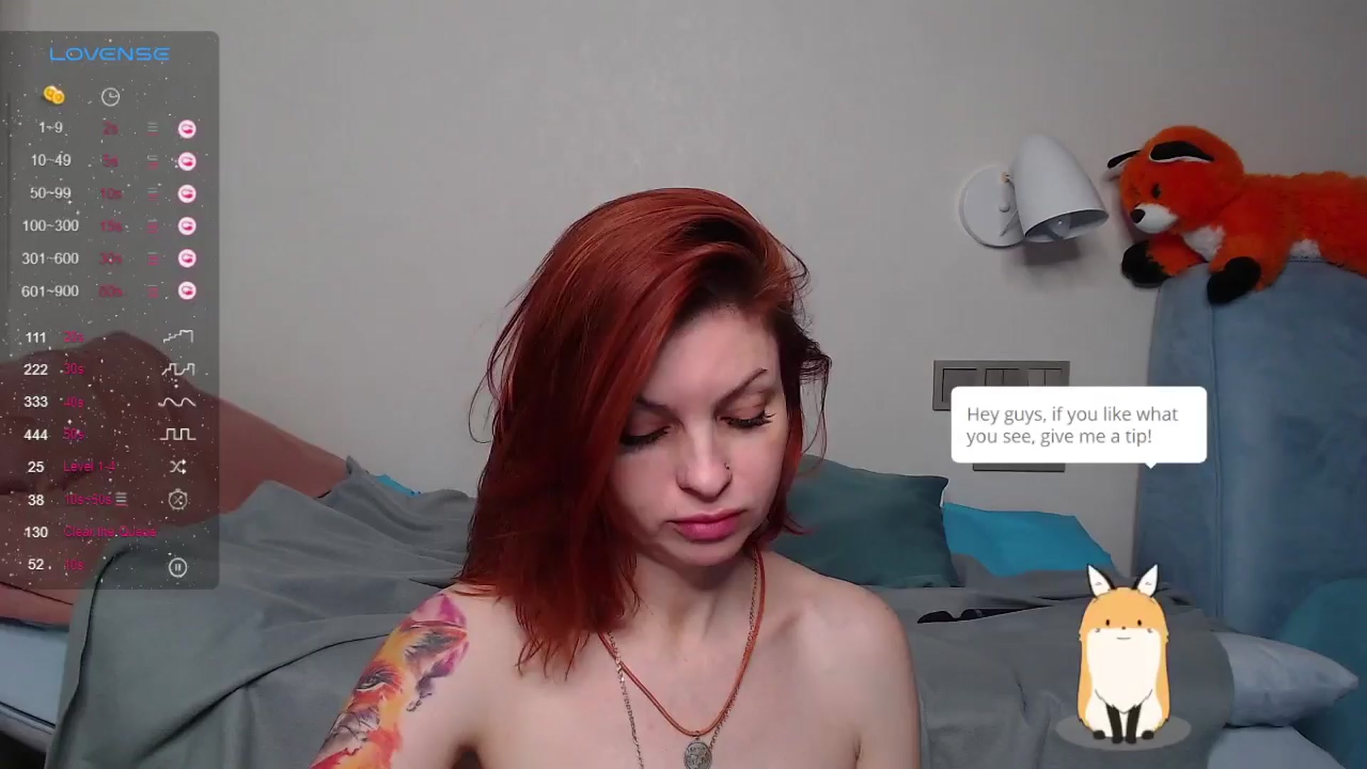 Gallery image thumbnail from Redhead_foxie's myfreecams stream on, 04/07/2024, 15:46 image 1 of 20