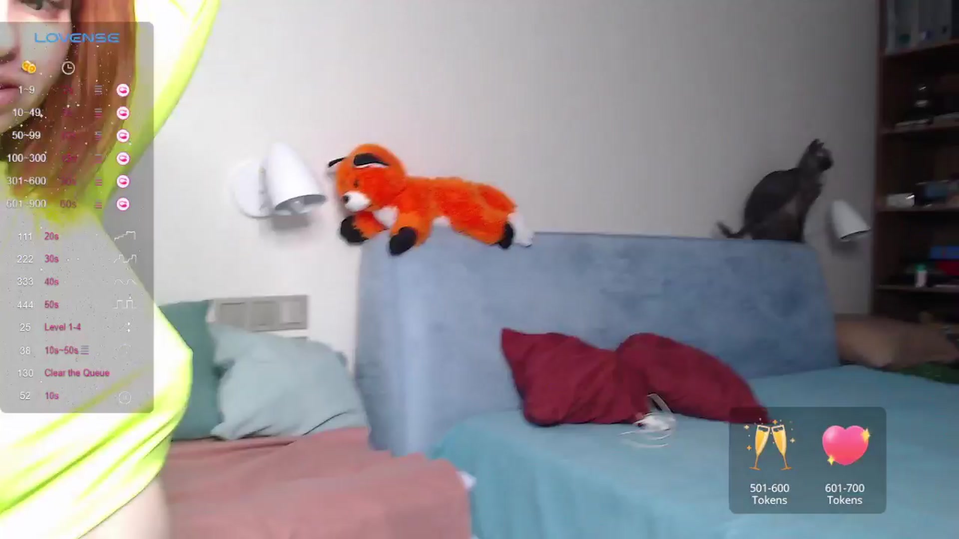 Gallery image thumbnail from Redhead_foxie's myfreecams stream on, 04/08/2024, 11:25 image 10 of 20