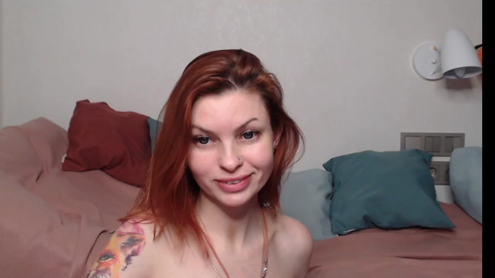 Gallery image thumbnail from Redhead_foxie's myfreecams stream on, 04/14/2024, 15:21 image 10 of 20