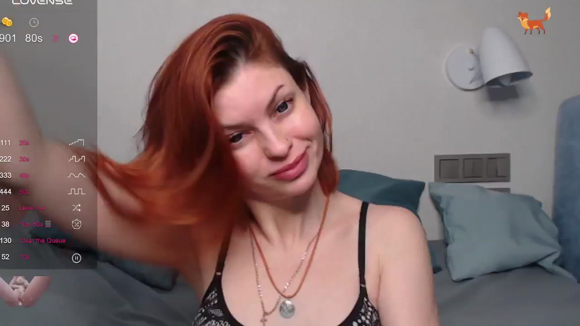 Gallery image thumbnail from Redhead_foxie's myfreecams stream on, 04/19/2024, 10:20 image 19 of 20