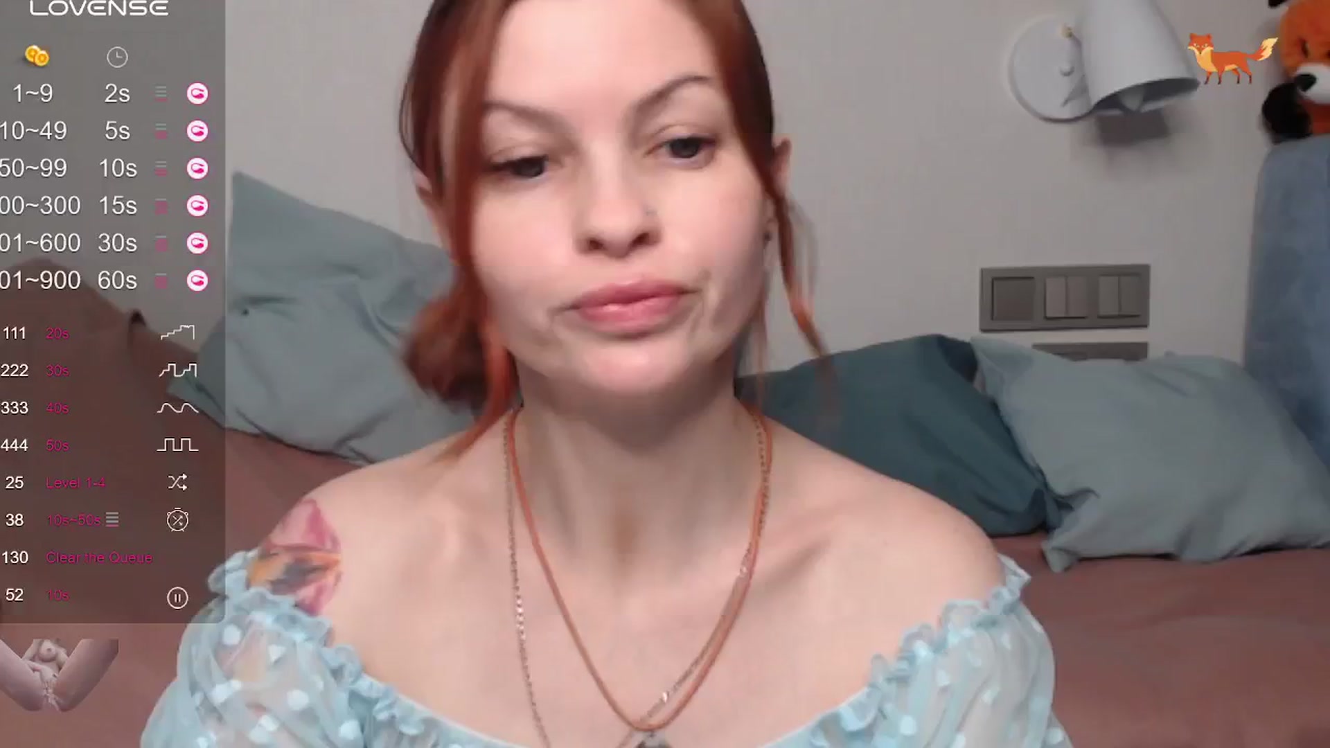 Gallery image thumbnail from Redhead_foxie's myfreecams stream on, 04/27/2024, 12:07 image 2 of 20