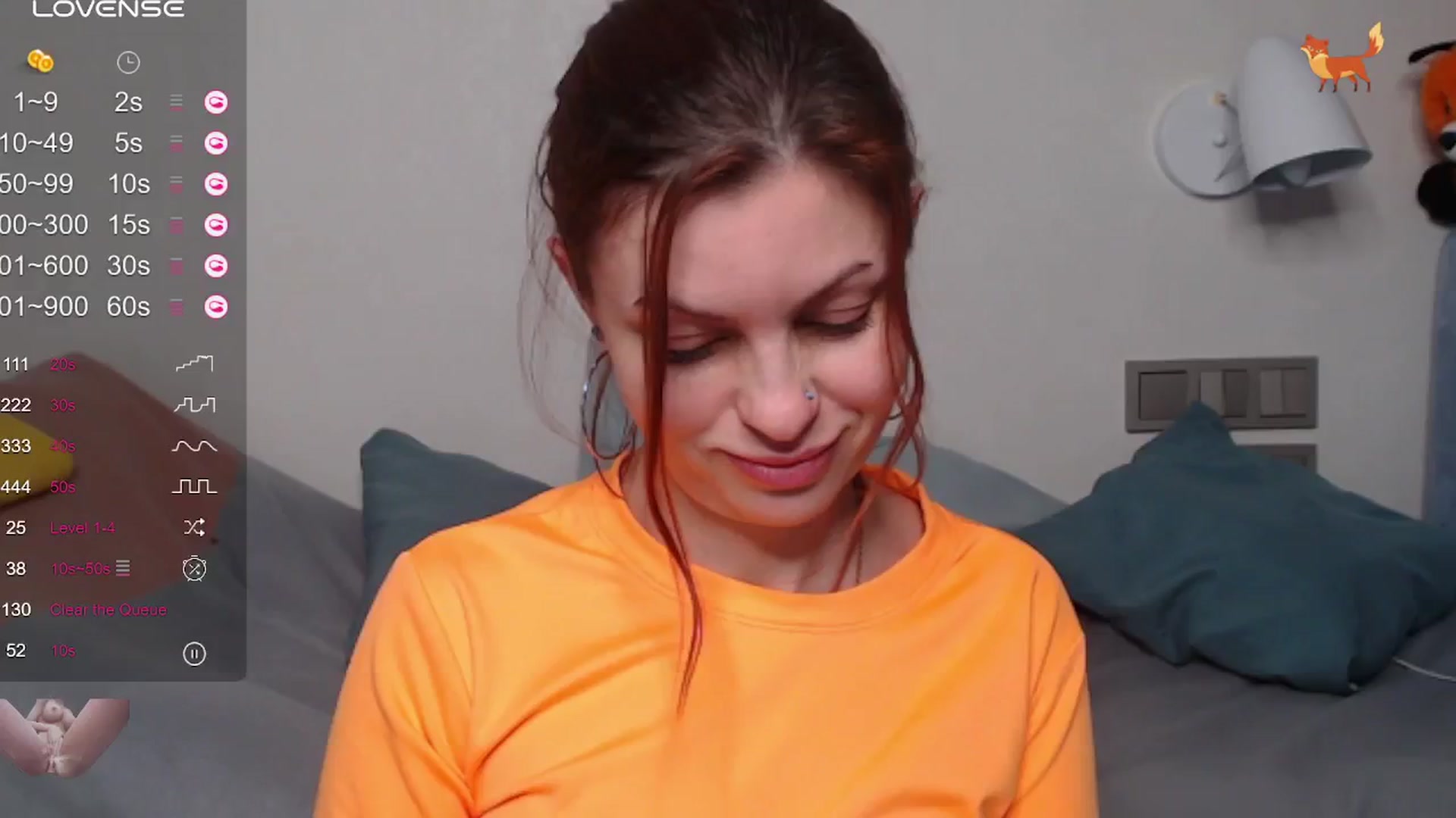 Gallery image thumbnail from Redhead_foxie's myfreecams stream on, 04/28/2024, 12:05 image 20 of 20