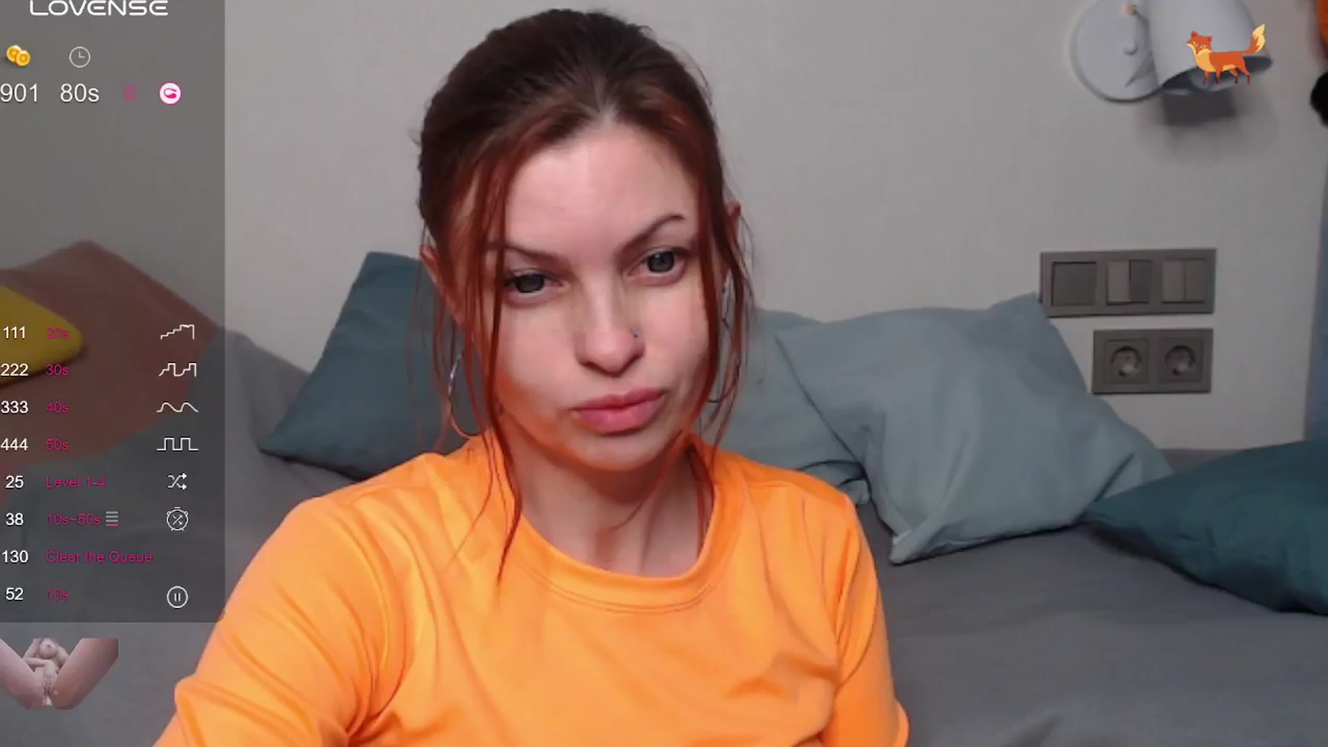 Gallery image thumbnail from Redhead_foxie's myfreecams stream on, 04/28/2024, 12:05 image 1 of 20