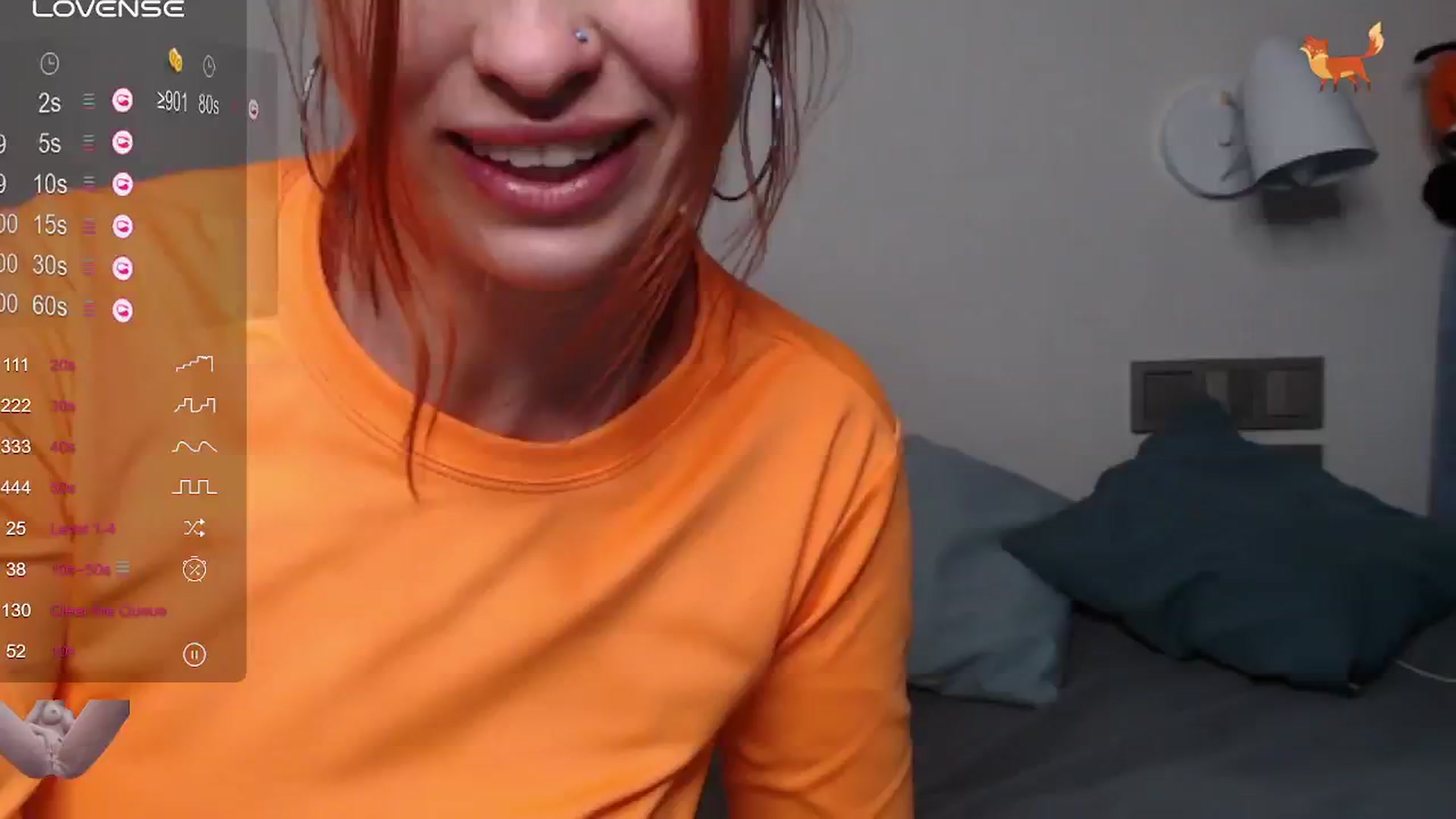 Gallery image thumbnail from Redhead_foxie's myfreecams stream on, 04/28/2024, 12:05 image 14 of 20