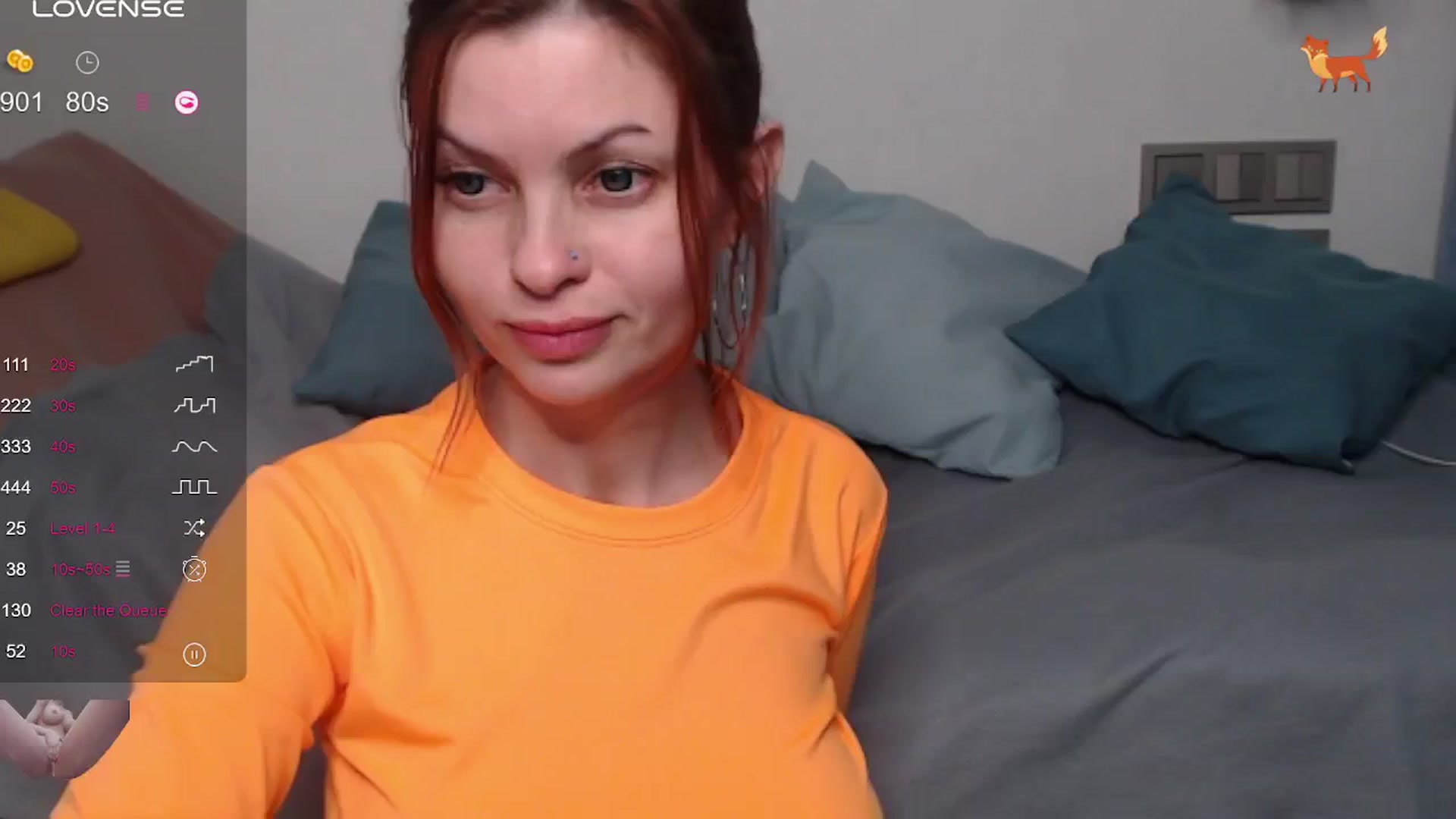 Gallery image thumbnail from Redhead_foxie's myfreecams stream on, 04/28/2024, 12:05 image 11 of 20