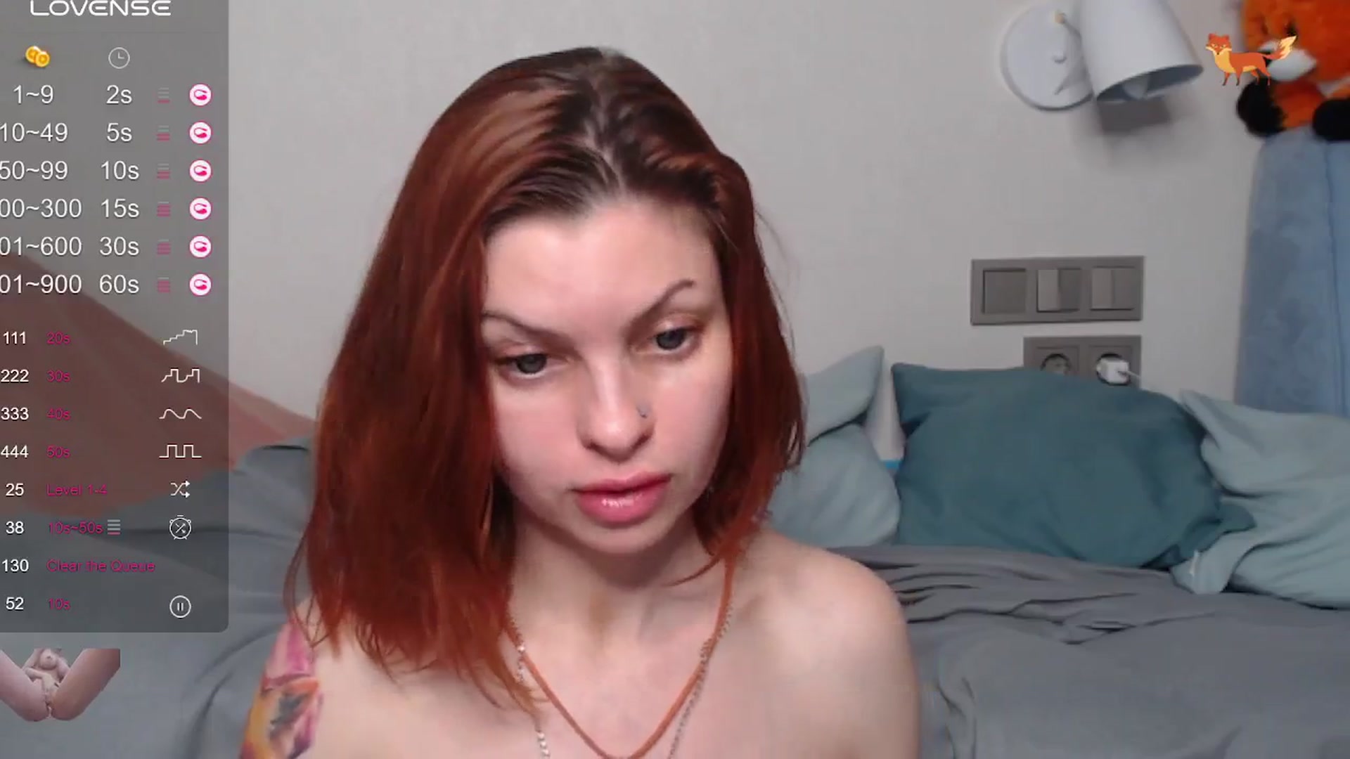 Gallery image thumbnail from Redhead_foxie's myfreecams stream on, 04/28/2024, 15:11 image 14 of 20