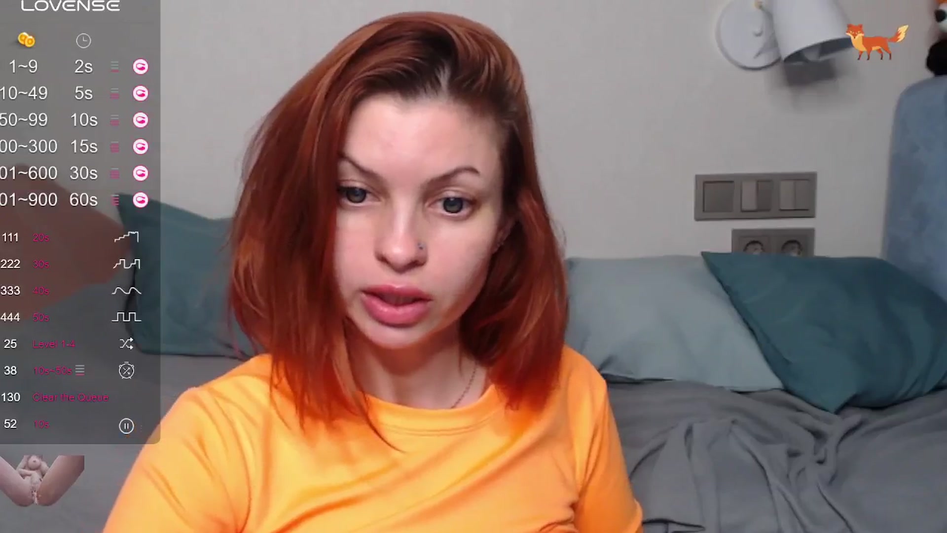 Gallery image thumbnail from Redhead_foxie's myfreecams stream on, 04/28/2024, 15:11 image 19 of 20