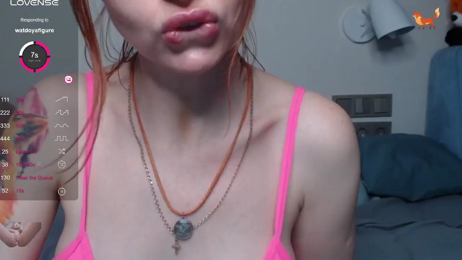 Gallery image thumbnail from Redhead_foxie's myfreecams stream on, 04/29/2024, 08:07 image 20 of 20
