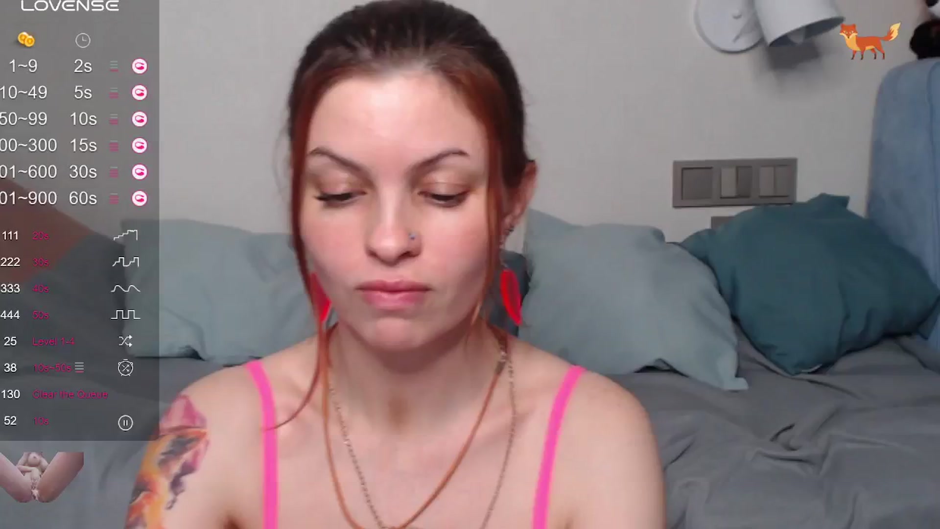 Gallery image thumbnail from Redhead_foxie's myfreecams stream on, 04/29/2024, 12:20 image 2 of 20