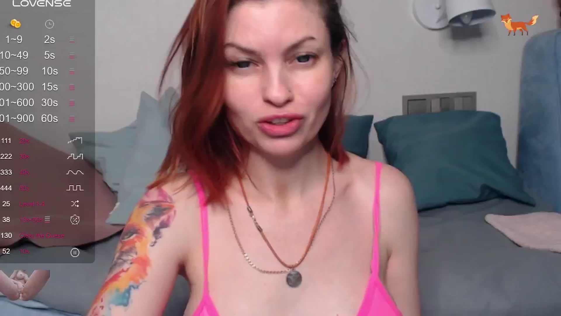 Gallery image thumbnail from Redhead_foxie's myfreecams stream on, 04/30/2024, 14:58 image 1 of 20