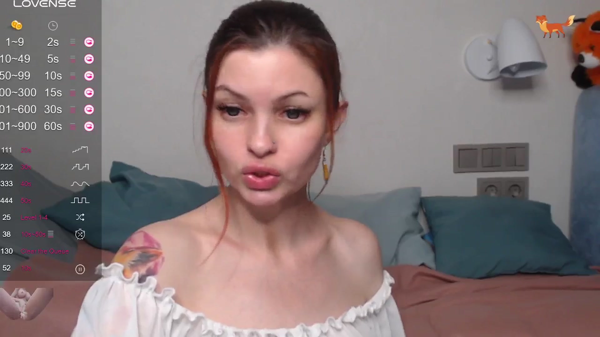 Gallery image thumbnail from Redhead_foxie's myfreecams stream on, 05/11/2024, 14:23 image 14 of 20